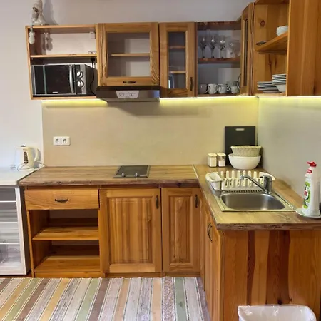 Tatry By Interhome Apartament Ždiar