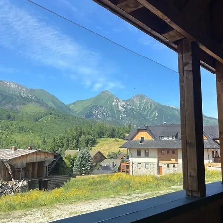 Apartament Tatry By Interhome Ždiar