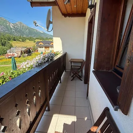 Apartment Tatry By Interhome