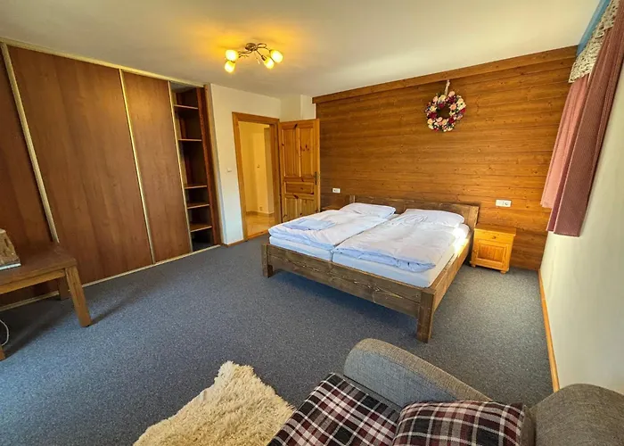 アパート Tatry By Interhome Ždiar