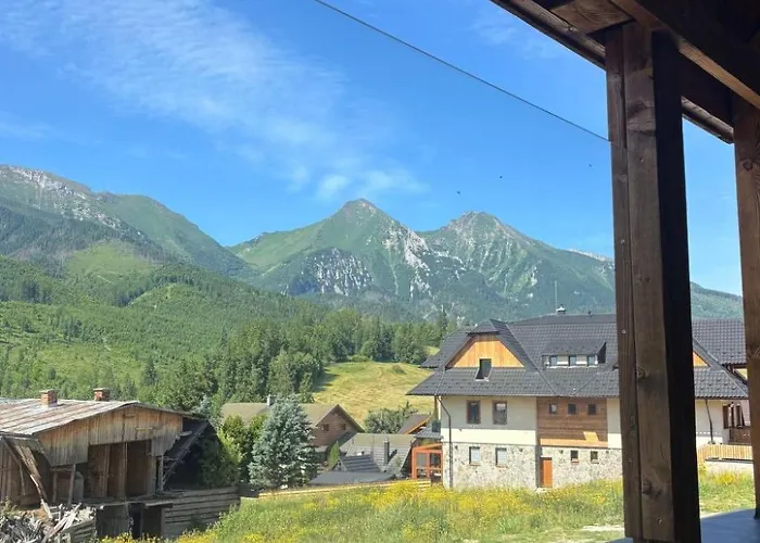 アパート Tatry By Interhome Ždiar