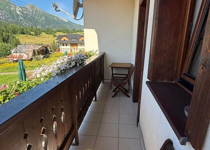 アパート Tatry By Interhome